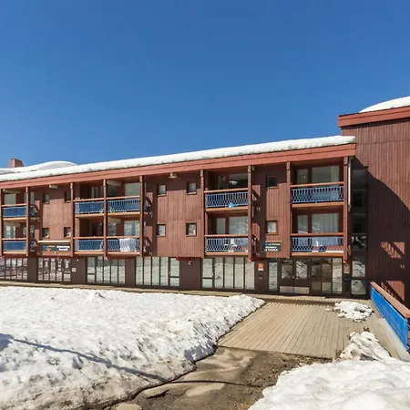 Renove, Au Calme, Avec Balcon, Wifi Gratuit, Proche Commerces, Navettes Et Pistes - Fr-1-346-363 Apartment