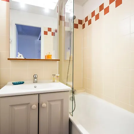 Apartment Renove, Au Calme, Avec Balcon, Wifi Gratuit, Proche Commerces, Navettes Et Pistes - Fr-1-346-363 Les Arcs (Savoie)