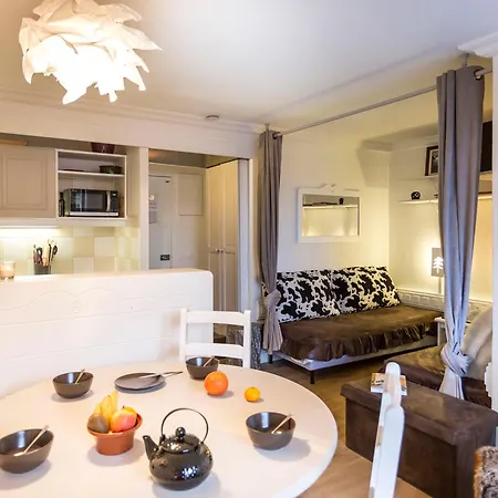 Renove, Au Calme, Avec Balcon, Wifi Gratuit, Proche Commerces, Navettes Et Pistes - Fr-1-346-363 Apartment Les Arcs (Savoie)