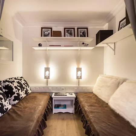 Apartment Renove, Au Calme, Avec Balcon, Wifi Gratuit, Proche Commerces, Navettes Et Pistes - Fr-1-346-363 Les Arcs (Savoie)